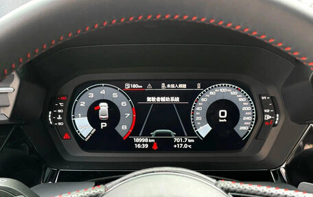 Audi A3, 2022 год, 2 110 190 рублей, 15 фотография