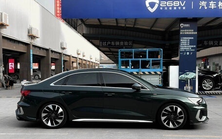 Audi A3, 2022 год, 2 110 190 рублей, 8 фотография