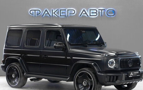 Mercedes-Benz G-Класс AMG, 2024 год, 31 000 000 рублей, 2 фотография