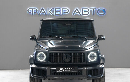 Mercedes-Benz G-Класс AMG, 2024 год, 31 000 000 рублей, 3 фотография