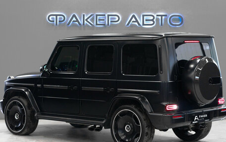Mercedes-Benz G-Класс AMG, 2024 год, 31 000 000 рублей, 5 фотография