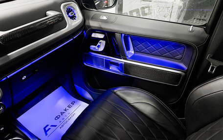 Mercedes-Benz G-Класс AMG, 2024 год, 31 000 000 рублей, 12 фотография