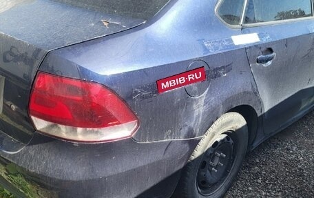 Volkswagen Polo VI (EU Market), 2011 год, 479 600 рублей, 3 фотография