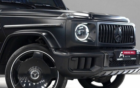 Mercedes-Benz G-Класс AMG, 2024 год, 31 000 000 рублей, 7 фотография