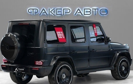 Mercedes-Benz G-Класс AMG, 2024 год, 31 000 000 рублей, 4 фотография