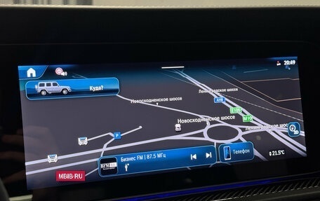 Mercedes-Benz G-Класс AMG, 2024 год, 31 000 000 рублей, 15 фотография