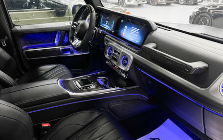 Mercedes-Benz G-Класс AMG, 2024 год, 31 000 000 рублей, 24 фотография