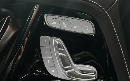 Mercedes-Benz G-Класс AMG, 2024 год, 31 000 000 рублей, 27 фотография