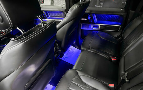 Mercedes-Benz G-Класс AMG, 2024 год, 31 000 000 рублей, 18 фотография