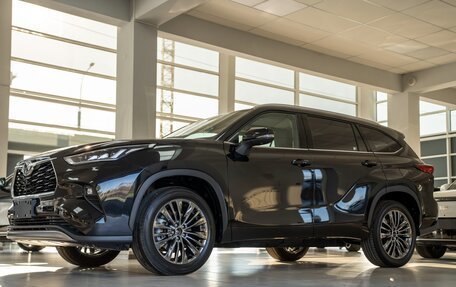Toyota Highlander, 2026 год, 5 450 000 рублей, 7 фотография