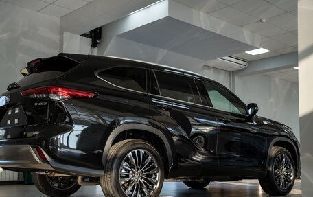 Toyota Highlander, 2026 год, 5 450 000 рублей, 5 фотография