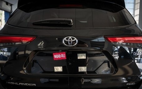 Toyota Highlander, 2026 год, 5 450 000 рублей, 8 фотография