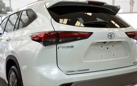 Toyota Highlander, 2026 год, 5 350 000 рублей, 4 фотография