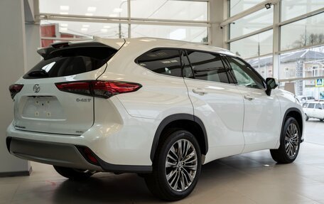 Toyota Highlander, 2026 год, 5 350 000 рублей, 6 фотография