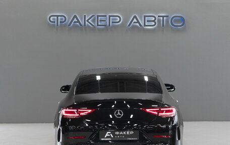 Mercedes-Benz CLS, 2020 год, 5 600 000 рублей, 6 фотография