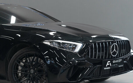 Mercedes-Benz CLS, 2020 год, 5 600 000 рублей, 9 фотография