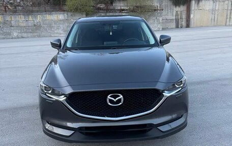 Mazda CX-5 II, 2017 год, 2 399 000 рублей, 2 фотография