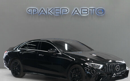 Mercedes-Benz CLS, 2020 год, 5 600 000 рублей, 2 фотография