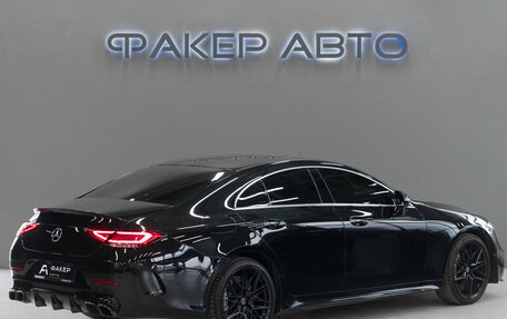 Mercedes-Benz CLS, 2020 год, 5 600 000 рублей, 4 фотография