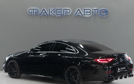 Mercedes-Benz CLS, 2020 год, 5 600 000 рублей, 5 фотография