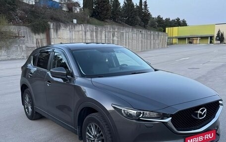Mazda CX-5 II, 2017 год, 2 399 000 рублей, 3 фотография