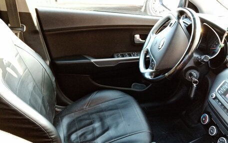 KIA Rio III рестайлинг, 2017 год, 990 000 рублей, 4 фотография