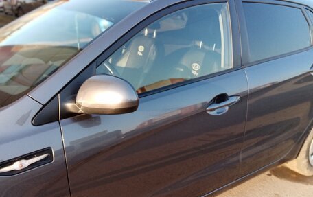 KIA Rio III рестайлинг, 2017 год, 990 000 рублей, 7 фотография