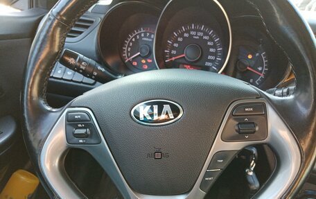 KIA Rio III рестайлинг, 2017 год, 990 000 рублей, 6 фотография