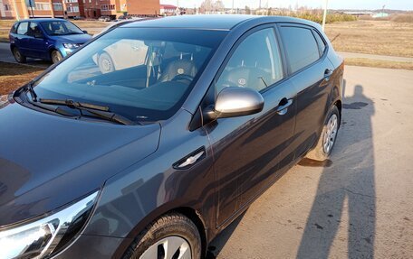 KIA Rio III рестайлинг, 2017 год, 990 000 рублей, 3 фотография