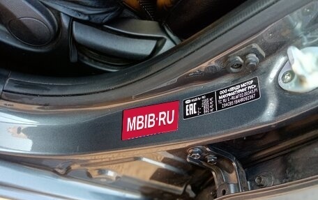 KIA Rio III рестайлинг, 2017 год, 990 000 рублей, 12 фотография