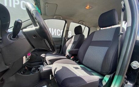 Hyundai Getz I рестайлинг, 2008 год, 495 000 рублей, 10 фотография