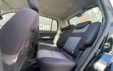 Hyundai Getz I рестайлинг, 2008 год, 495 000 рублей, 12 фотография