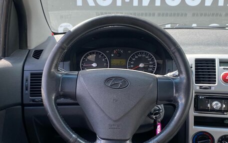 Hyundai Getz I рестайлинг, 2008 год, 495 000 рублей, 15 фотография