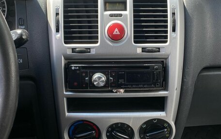 Hyundai Getz I рестайлинг, 2008 год, 495 000 рублей, 19 фотография