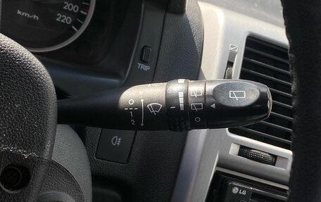 Hyundai Getz I рестайлинг, 2008 год, 495 000 рублей, 17 фотография