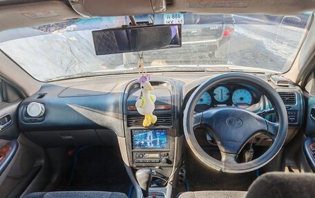 Toyota Caldina, 2001 год, 670 000 рублей, 5 фотография