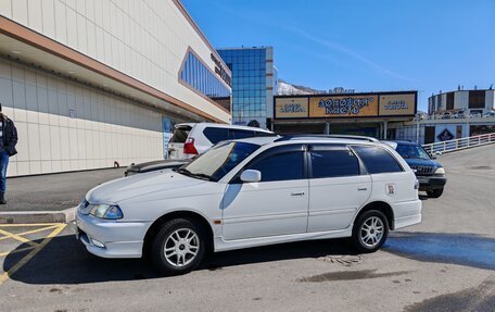 Toyota Caldina, 2001 год, 670 000 рублей, 3 фотография