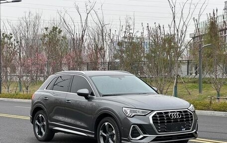 Audi Q3, 2023 год, 2 803 000 рублей, 1 фотография
