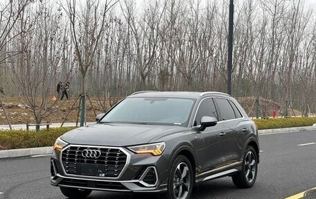 Audi Q3, 2023 год, 2 803 000 рублей, 3 фотография