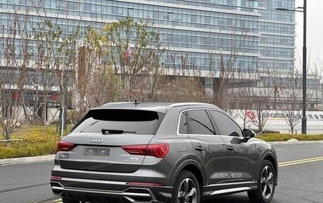 Audi Q3, 2023 год, 2 803 000 рублей, 4 фотография