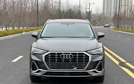 Audi Q3, 2023 год, 2 803 000 рублей, 2 фотография