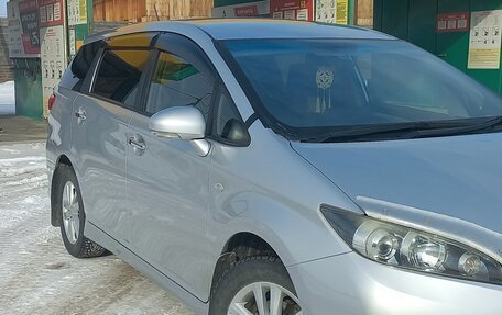 Toyota Wish II, 2009 год, 1 250 000 рублей, 1 фотография