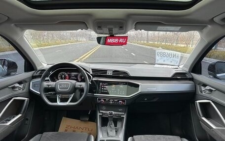 Audi Q3, 2023 год, 2 803 000 рублей, 10 фотография