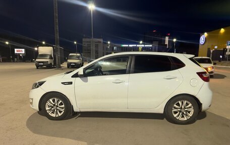 KIA Rio III рестайлинг, 2013 год, 599 000 рублей, 5 фотография