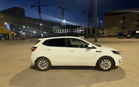 KIA Rio III рестайлинг, 2013 год, 599 000 рублей, 4 фотография