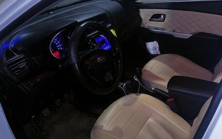 KIA Rio III рестайлинг, 2013 год, 599 000 рублей, 8 фотография