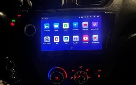 KIA Rio III рестайлинг, 2013 год, 599 000 рублей, 13 фотография