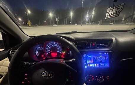 KIA Rio III рестайлинг, 2013 год, 599 000 рублей, 12 фотография