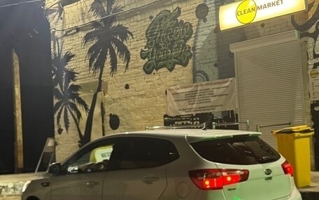 KIA Rio III рестайлинг, 2013 год, 599 000 рублей, 15 фотография