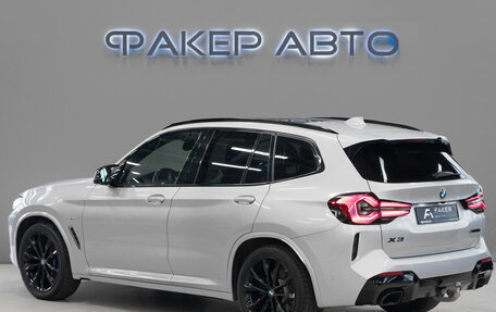 BMW X3, 2021 год, 5 700 000 рублей, 5 фотография